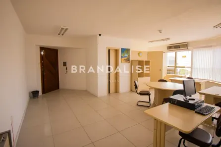 Sala Comercial para alugar, 51m² no Centro, Canoas