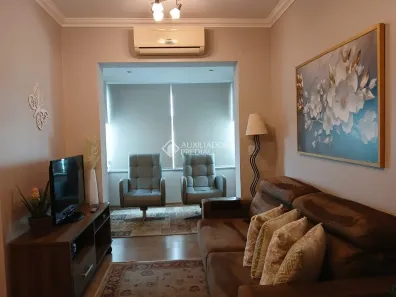 Apartamento com 2 Quartos para alugar, 63m² no Passo da Areia, Porto Alegre