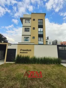Apartamento com 3 Quartos à venda, 76m² no Cidade Jardim, São José dos Pinhais