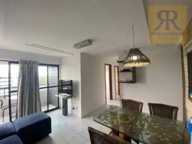 Apartamento com 3 Quartos à venda, 70m² no Várzea, Recife