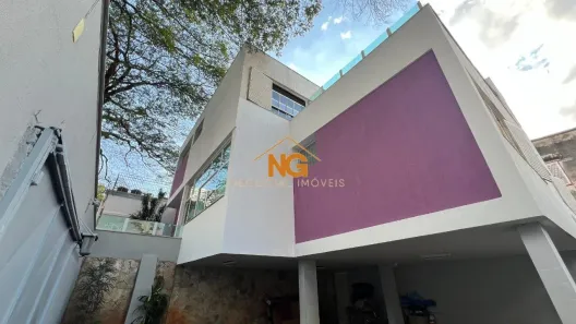 Casa com 8 Quartos à venda, 320m² no Serra, Belo Horizonte