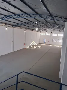Galpão/Depósito/Armazém para alugar, 510m² no Jardim Anhangüera, Ribeirão Preto