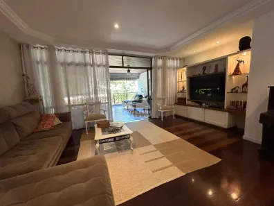 Apartamento com 4 Quartos à venda, 198m² no Barra da Tijuca, Rio de Janeiro