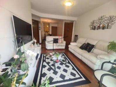 Apartamento com 3 Quartos à venda, 109m² no Vila Regente Feijó, São Paulo