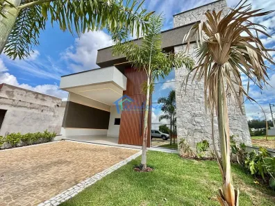 Casa de Condomínio com 3 Quartos à venda, 140m² no Jardim Regente, Indaiatuba