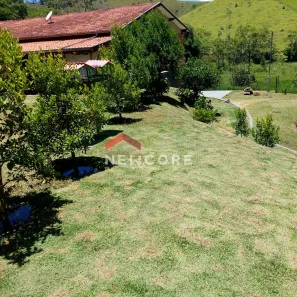 Fazenda/Sítio com 3 Quartos à venda, 240m² no Área Rural de Paraibuna, Paraibuna
