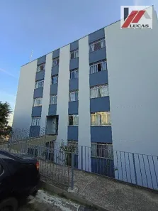 Apartamento com 2 Quartos à venda, 54m² no Jardim Caiapiá, Cotia