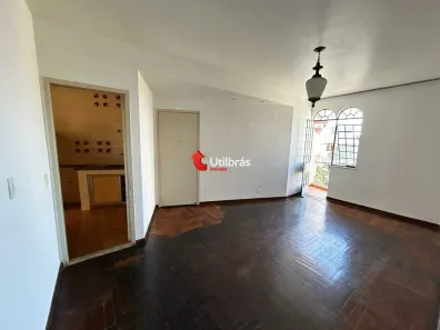 Apartamento com 3 Quartos para alugar, 100m² no Graça, Belo Horizonte