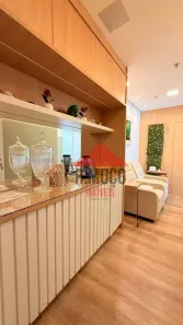 Sala Comercial para alugar, 35m² no Cidade Mãe do Céu, São Paulo
