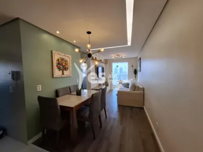Apartamento com 2 Quartos à venda, 55m² no Vila Pires, Santo André