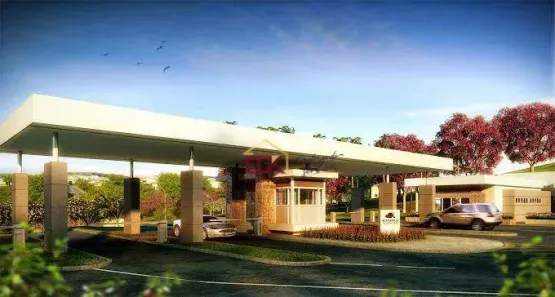 Lote/Terreno à venda, 505m² no Parque Residencial Aquarius, São José dos Campos
