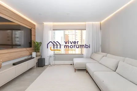 Apartamento com 2 Quartos à venda, 74m² no Jardim Fonte do Morumbi, São Paulo