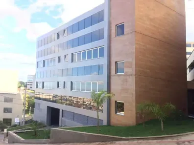 Prédio Comercial para alugar, 309m² no Estoril, Belo Horizonte