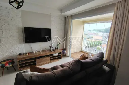 Apartamento com 3 Quartos à venda, 76m² no Vila Carrão, São Paulo