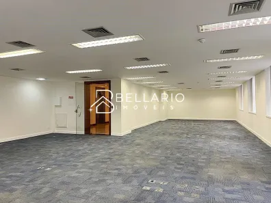 Sala Comercial para alugar, 268m² no Centro, Rio de Janeiro