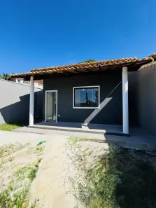 Casa com 2 Quartos à venda, 67m² no São José do Imbassaí, Maricá