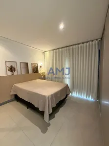 Apartamento com 1 Quarto para alugar, 46m² no Setor Bueno, Goiânia