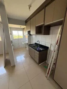 Apartamento com 2 Quartos para alugar, 48m² no João Aranha, Paulínia