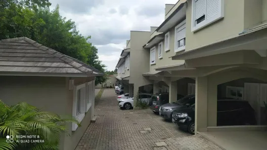 Casa de Condomínio com 4 Quartos à venda, 189m² no Tristeza, Porto Alegre