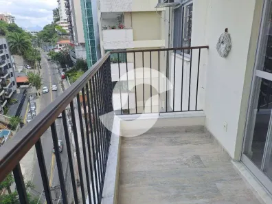 Apartamento com 2 Quartos à venda, 64m² no Ingá, Niterói