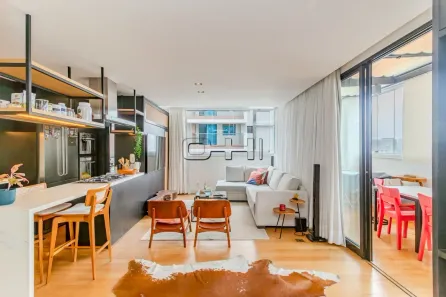 Cobertura com 1 Quarto para alugar, 94m² no Vila Olímpia, São Paulo