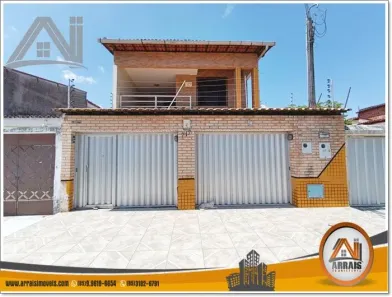 Casa com 4 Quartos à venda, 340m² no Bonsucesso, Fortaleza