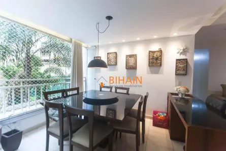 Apartamento com 4 Quartos à venda, 105m² no Buritis, Belo Horizonte