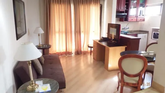 Flat com 1 Quarto para alugar, 48m² no Bela Vista, São Paulo
