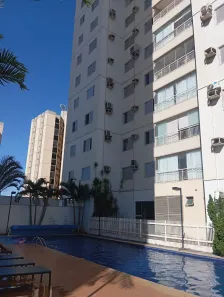 Apartamento com 3 Quartos para alugar, 82m² no Setor Sudoeste, Goiânia