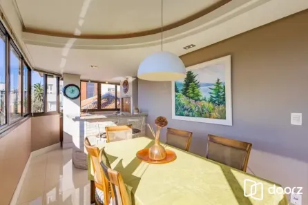 Apartamento com 3 Quartos à venda, 134m² no Jardim Lindóia, Porto Alegre