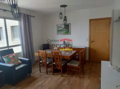 Apartamento com 2 Quartos à venda, 68m² no Vila Gustavo, São Paulo