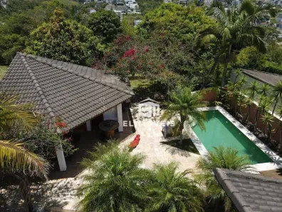 Casa de Condomínio com 4 Quartos à venda, 535m² no Jardim Imperial, Arujá