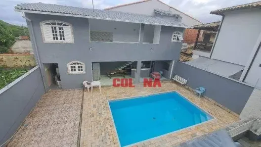 Casa com 4 Quartos à venda, 351m² no Piratininga, Niterói