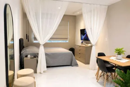 Kitnet com 1 Quarto à venda, 17m² no Botafogo, Rio de Janeiro