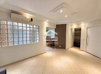 Casa com 3 Quartos para alugar, 234m² no Parque Novo Mundo, Americana