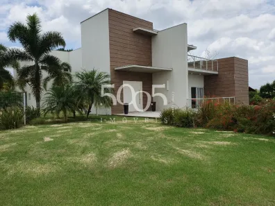 Casa de Condomínio com 4 Quartos à venda, 820m² no City Castello, Itu