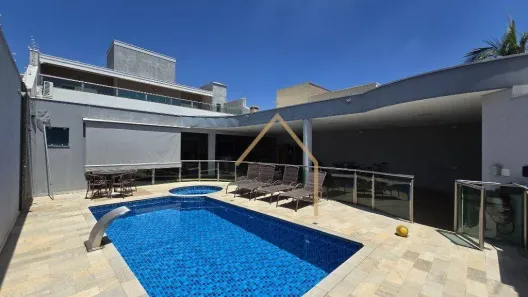 Casa com 4 Quartos à venda, 278m² no Jardim Terramérica I, Americana