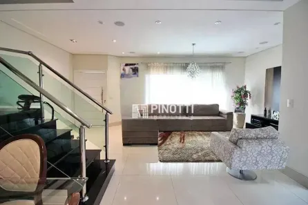 Sobrado com 3 Quartos à venda, 274m² no Vila Lusitânia, São Bernardo do Campo