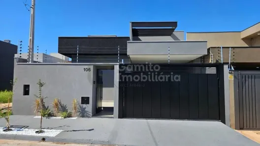 Casa com 3 Quartos à venda, 122m² no Residencial Setsul II, São José do Rio Preto
