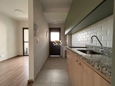 Apartamento com 2 Quartos para alugar, 51m² no Gleba Fazenda Palhano, Londrina