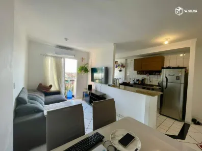 Apartamento com 2 Quartos à venda, 52m² no Jardim Alice, Indaiatuba