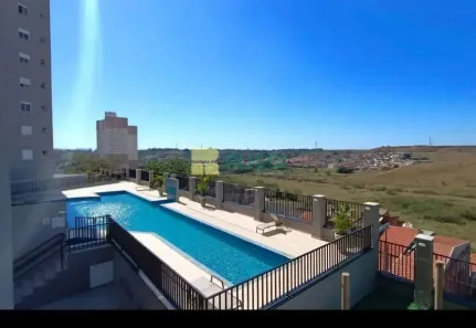Apartamento com 2 Quartos à venda, 53m² no Parque Residencial Flamboyant, São José dos Campos