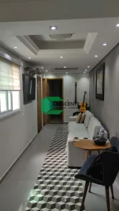 Cobertura com 2 Quartos à venda, 110m² no Vila Pires, Santo André