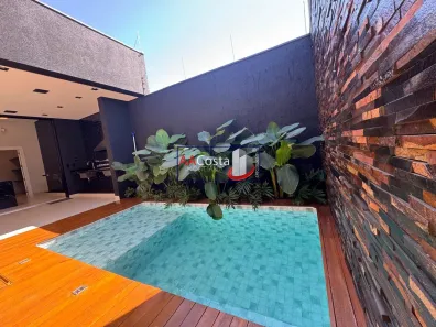 Casa com 3 Quartos à venda, 214m² no Jardim Santa Lúcia, Franca