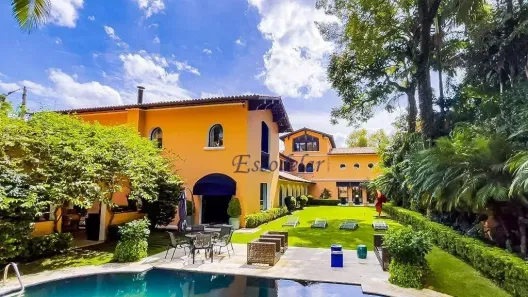Casa com 5 Quartos para alugar, 1599m² no Jardim Guedala, São Paulo