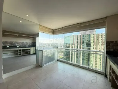 Apartamento com 1 Quarto para venda ou aluguel, 66m² no Cidade Monções, São Paulo