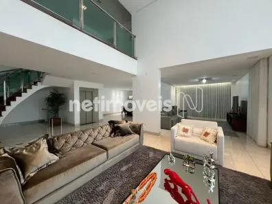 Casa de Condomínio com 5 Quartos à venda, 900m² no Estância do Hibisco, Contagem