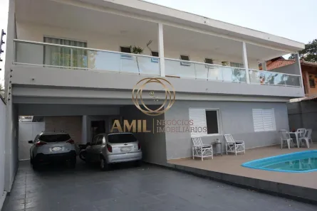 Sobrado com 4 Quartos à venda, 500m² no Jardim Nova América, São José dos Campos