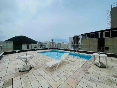 Apartamento com 3 Quartos à venda, 230m² no Pitangueiras, Guarujá