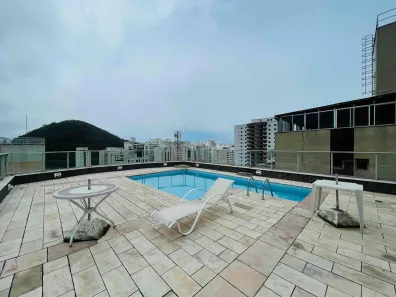 Apartamento com 3 Quartos à venda, 230m² no Pitangueiras, Guarujá